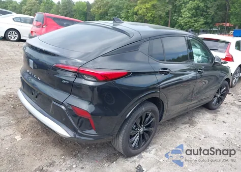 2024 Buick Envista Sport Touring Fwd from USA, damaged, VIN KL47LBE28RB139848